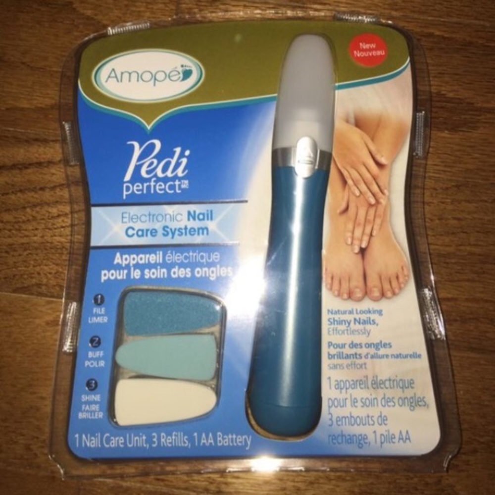 Pedi perfect